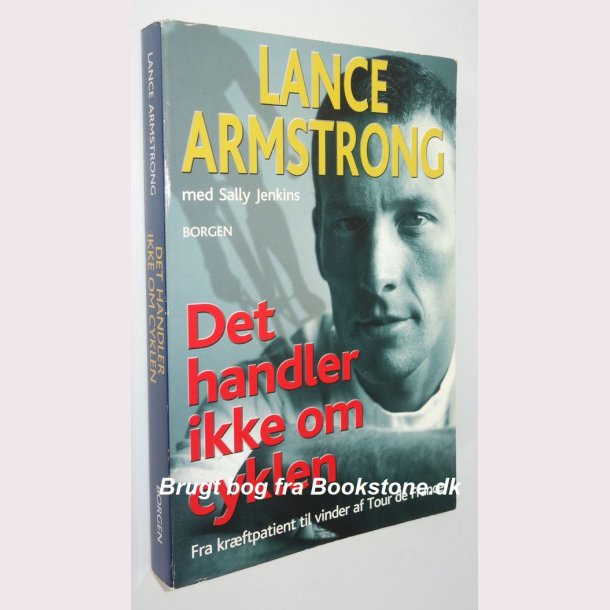 Det handler ikke om cyklen 