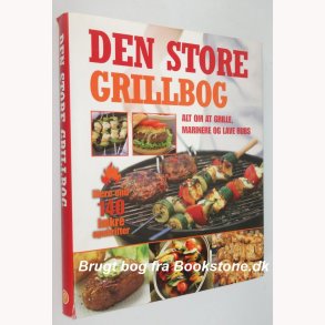 Den store grillbog
