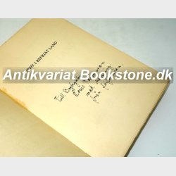 Turist i befriat land: Claes Krantz (signeret)