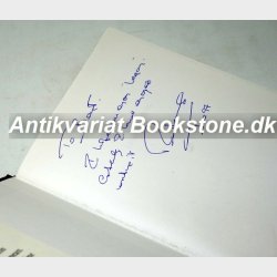 Legacy of Evil: Peter Harrison (signeret)