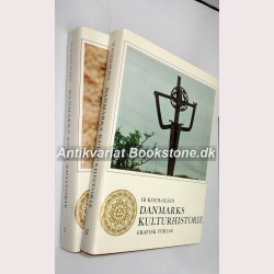 Danmarks Kulturhistorie Bind 1-2