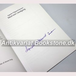 Medvind i modgang - signeret