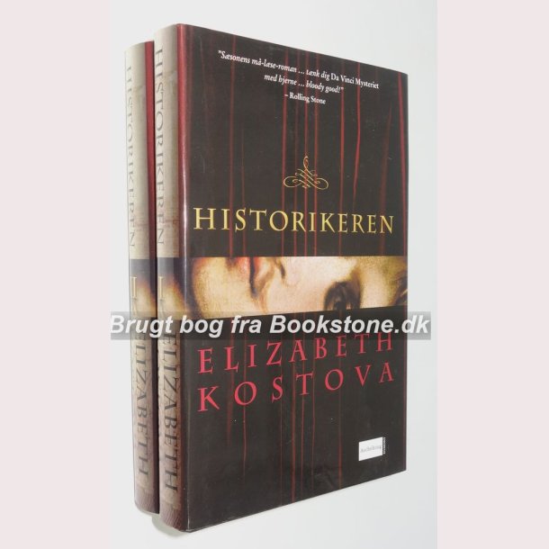 Historikeren Del 1-2