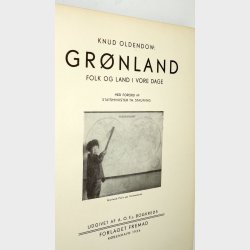 Grnland: Knud Oldendow