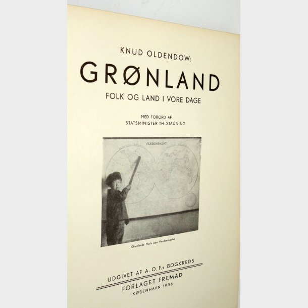 Grnland: Knud Oldendow