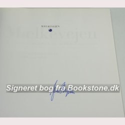 Sandbjerg - Mellem S og Sund - signeret
