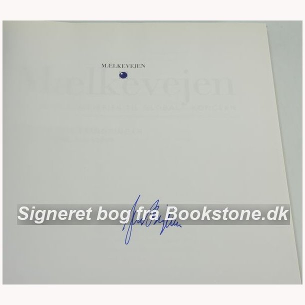 Sandbjerg - Mellem S og Sund - signeret