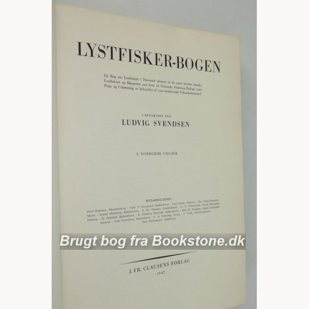 Lystfisker-bogen