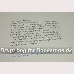 Jens Nielsen - Akvareller 