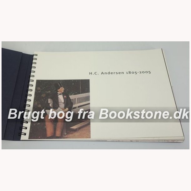 H.C. Andersen 1805-2005 - Prstigehfte