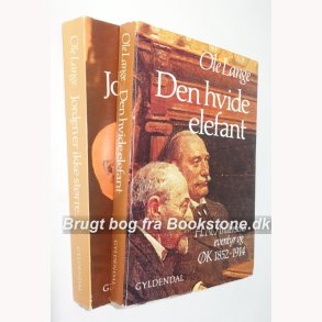 Den hvide elefant - Jorden er ikke strre...