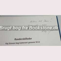 Randersbilleder - signeret
