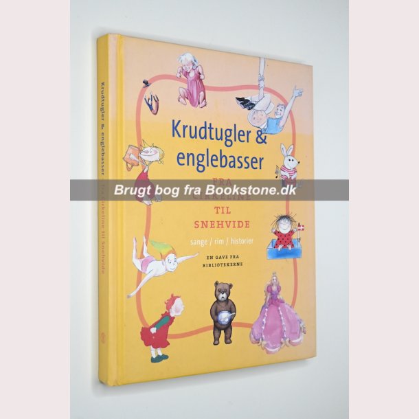 Krudtugler og englebasser