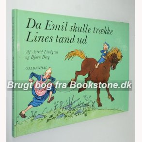Da Emil skulle trkke Lines tand ud