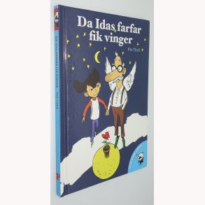 Da Idas farfar fik vinger