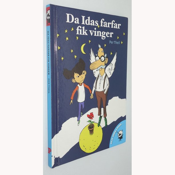 Da Idas farfar fik vinger