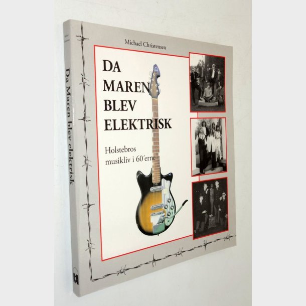 Da Maren blev elektrisk: Michael Christensen