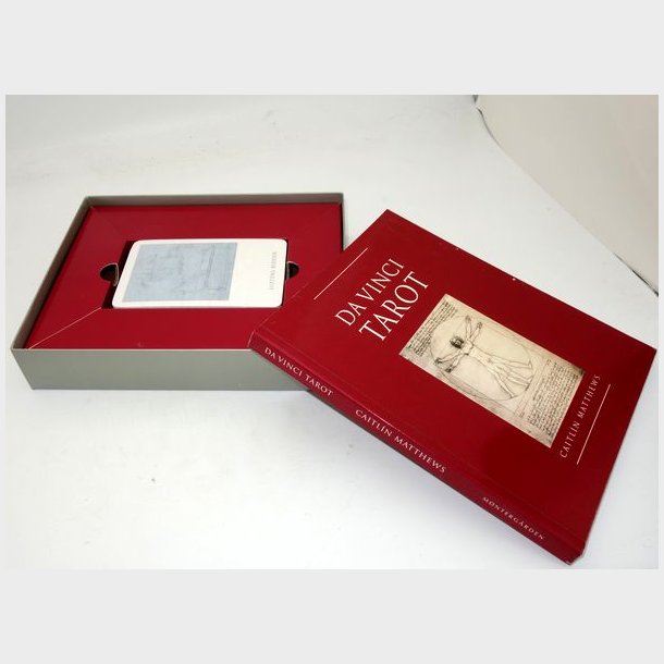 Da Vinchi Tarot: Caitlin Matthews