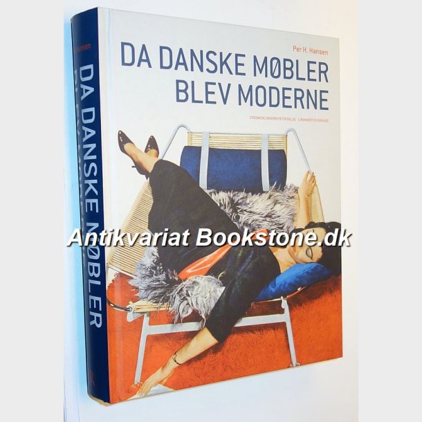 Da Danske Mbler Blev Moderne: Per H. Hansen 