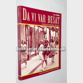 Da vi var besat: Lars Mller