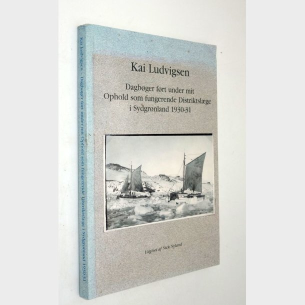 Dagbger: Kai Ludvigsen