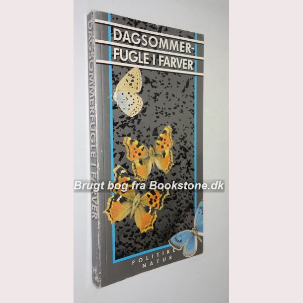 Dagsommerfugle i farver 