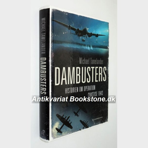 Dambusters: Michael Tamelander