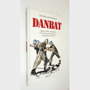 Danbat: Peter Blay og Bent S�rensen
