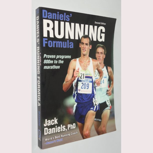 Daniels&acute;Running Formula 