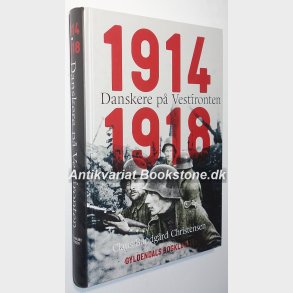 Danskere p Vestfronten 1914 - 1918