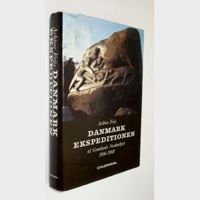 Danmark Ekspeditionen: Achton Friis