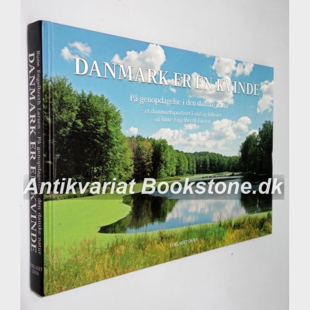  Danmark er en kvinde: Rune Engelbreth Larsen