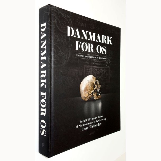 Danmark f�r os: Heisz og Rane Willerslev