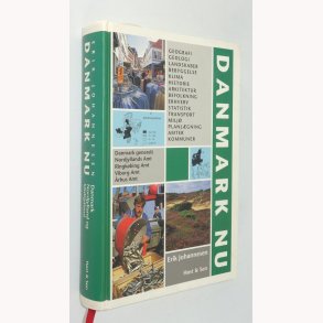 Danmark nu - Danmark generelt, Nordjylland, Ringkbing, Viborg, rhus amt