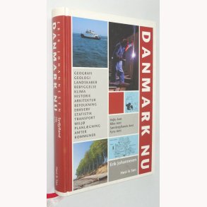 Danmark nu - Vejle, Ribe, Snderjylland, Fyns Amt