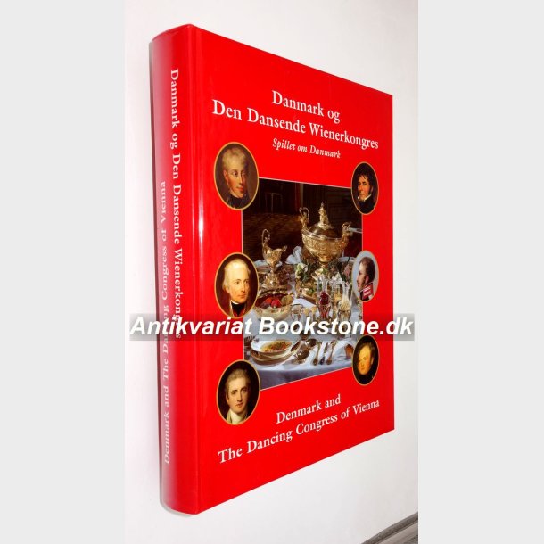 Danmark og Den Dansende Wienerkongres
