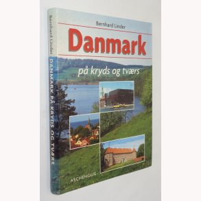 Danmark p kryds og tvrs