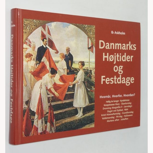 Danmarks Hjtider og Festdage 