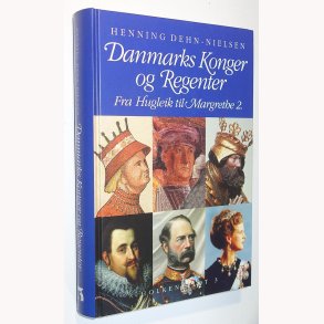 Danmarks Konger og Regenter