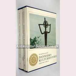 Danmarks Kulturhistorie Bind 1-2