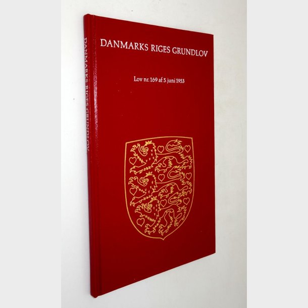 Danmarks Riges Grundlov