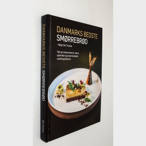 Danmarks bedste sm�rrebr�d: Ole Troels�