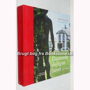 Danmarks dejligste haver: Bente Scavenius