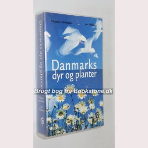 Danmarks dyr og planter:Mogens Andersen og Jon Feilberg