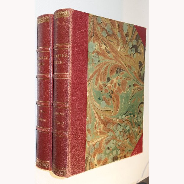 Danmarks Haver Bind I+II