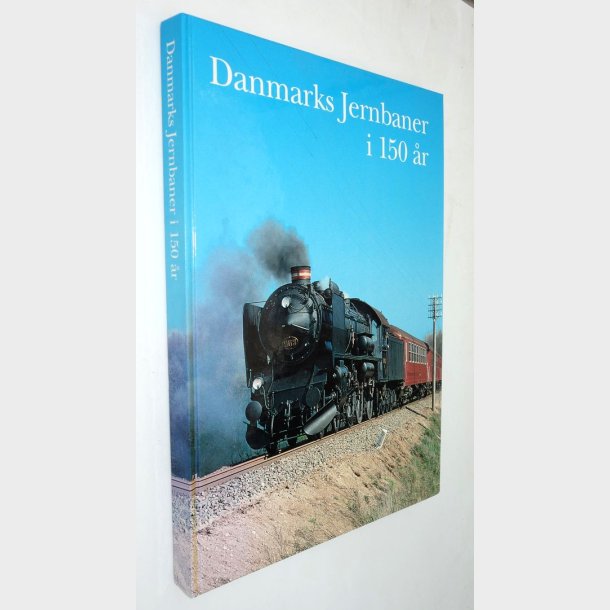 Danmarks jernbaner i 150 r: Jan Koed