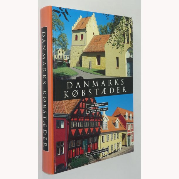 Danmarks kbstder 