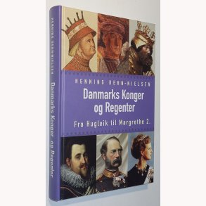 Danmarks Konger og Regenter