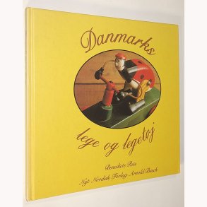 Danmarks lege og legetj