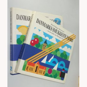 Danmarks smukkeste fjord Bind 1+2